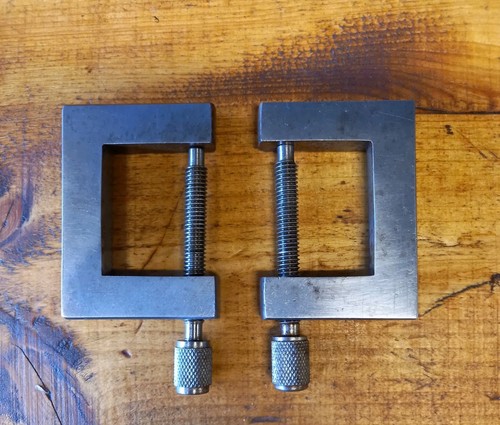 Engineers clamp 2 three - engineers, g
