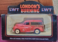 LLEDO LWT Londons Burning Fire