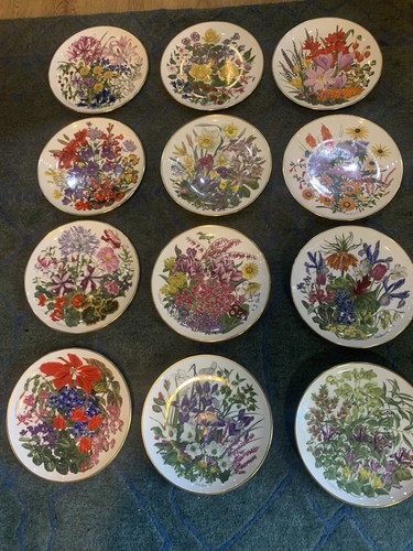 Set franklin porcelain - of,