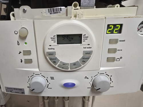 Worcester greenstar 30cdi - worcester,