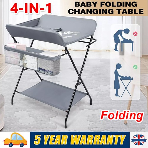 Folding baby changing - folding,