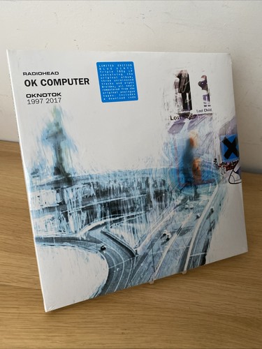 Radiohead computer limited - ok,