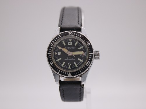 Vintage caswatch manual - vintage,