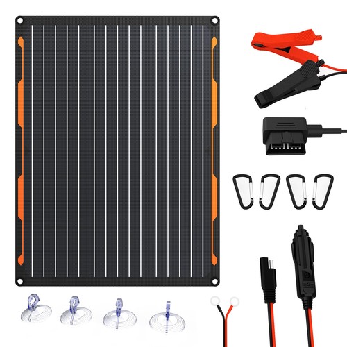 Flexsolar 12v 20w solar - 20w,