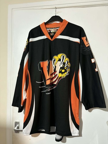 Whitley wildcats hockey jersey - whitley,