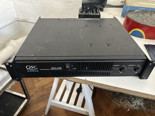 Qmc rmx 1450 - rmx,