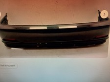 B.m.w Convertible E46 Rear Bumper  ( Photo For illastration only ) +postage