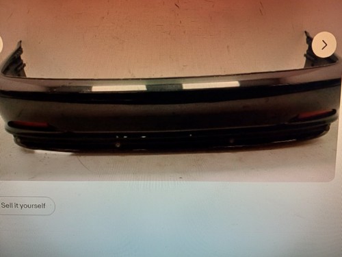 Convertible e46 rear - convertible,
