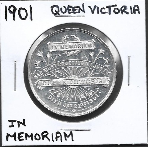 Large 1901 queen victoria - large,