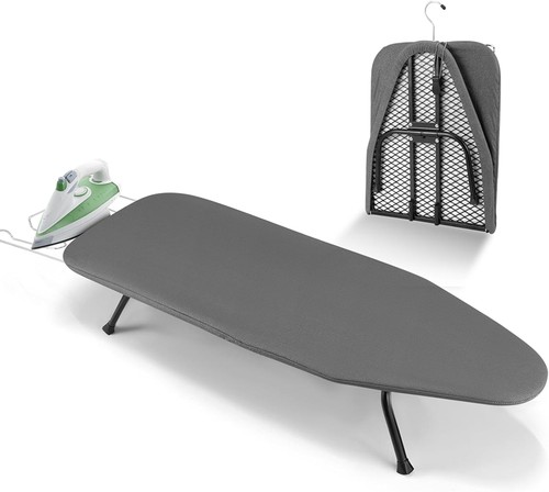 Portable mini ironing board - ironing,