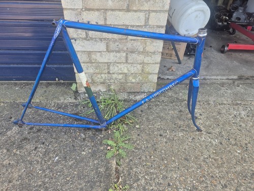 Lipsombe road bicycle - lipsombe,