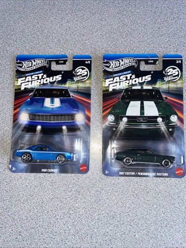 Fast furious 1969 - fast, &