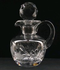 Stuart Crystal Antique Cruet