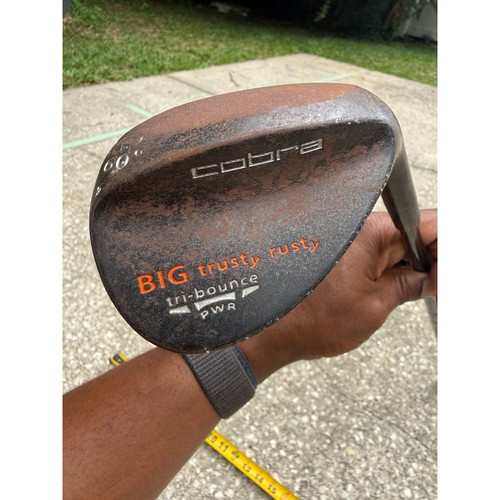 Cobra 2012 big - big, trusty