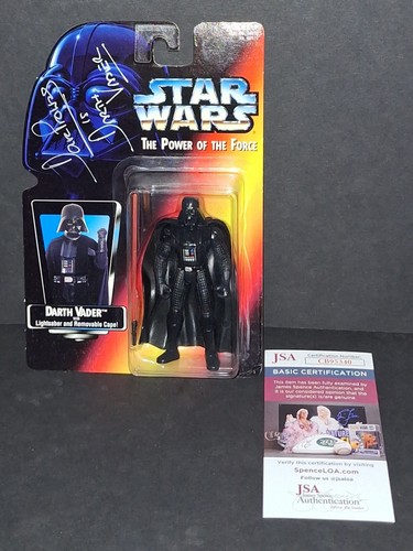Dave prowse signed autographed - prowse,
