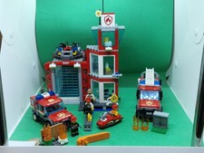 Lego City Set Number 60215