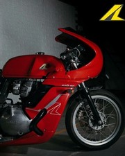 Full cafe racer - racer, reck