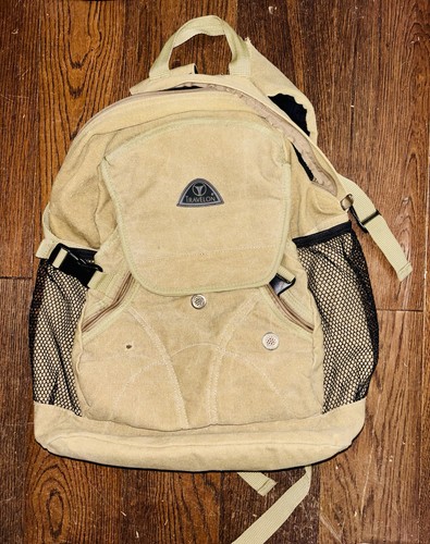 Travelon khaki canv - bk, pack