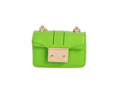 Women's Faux Leather Clutch