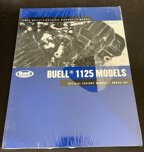 2010 buell 1125 model - 1125,