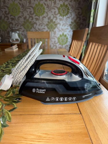 Russel hobbs power steam - power,