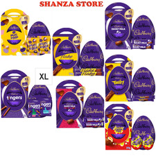 XL Easter Chocolate Eggs