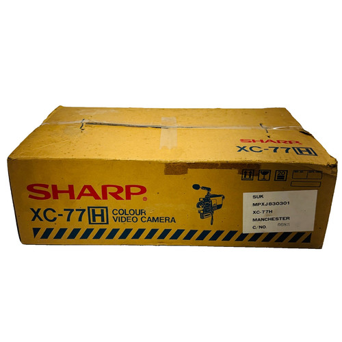 Sharp vintage camera - sharp,