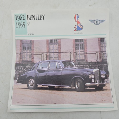 1962 1965 bentley sport - 1965, s3