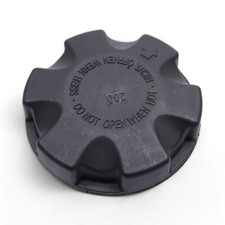 Radiator expansion bottle cap - bottle,
