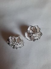 Black/White  Bone China