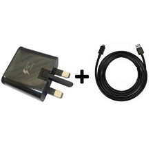 Fast Charger Plug & 1M/2M/3M