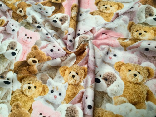 Sale sweet teddy - sweet, fabric