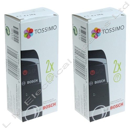 Packs bosch tassimo - packs,