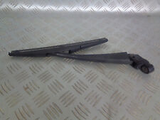 2010 SUZUKI SPLASH GLS 1L PETROL 5DR TAILGATE SCREEN WIPER ARM