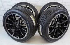 22" Wheels W Tires Fit