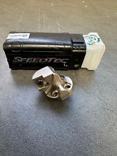 TaeguTec QH25-SCLCR-09 SpeedTec Tool Holder | High Speed & Feed Line | Unused