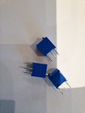 2 x Bourns 3266W-1-102LF 1k