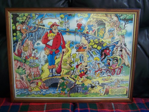 Desperate dan 1989 framed - desperate,