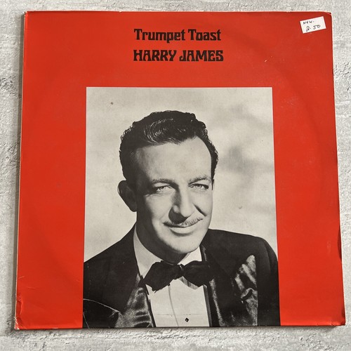 Harry james trumpet - james,