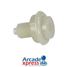 Glow in the Dark Pinball Button 1/8" with spring WILLIAMS BALLY Vpin