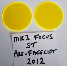 FOCUS ST MK3 PRE-FACELIFT 2012