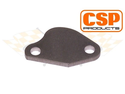 Csp fuel pump block off - csp,
