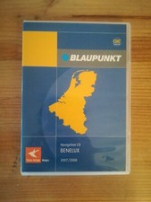 CD Navigation DX Belgium Netherlands Lux 2007/2008 Mercedes Comand DX MCD MFD