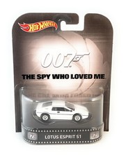 Hot Wheels 1:64 Lotus Esprit
