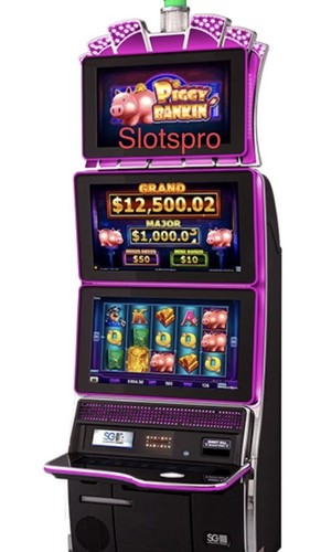 Scientific games twinstar - scientific,
