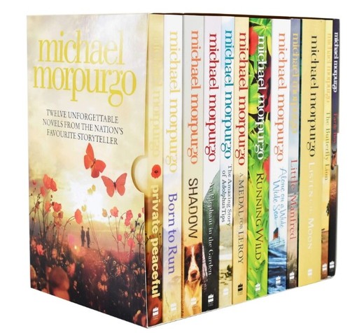 Michael morpurgo collection - morpurgo,