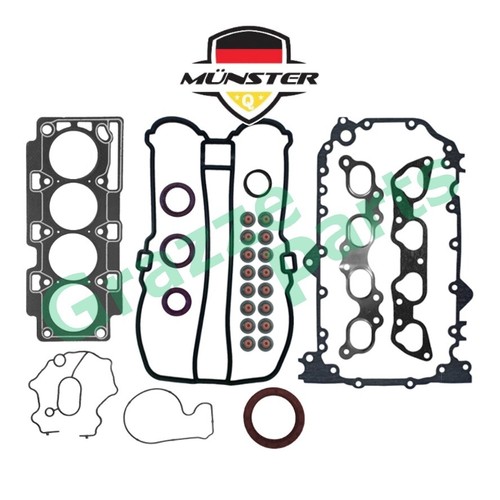 Münster full overhaul gasket - full,