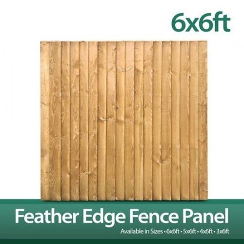 Pack 6x6 treated - of,