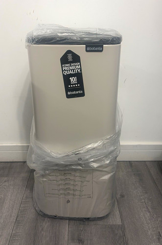 Brabantia touch - bo, bin