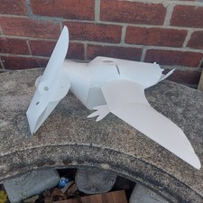 Flying Pterodactyl Dinosaur
